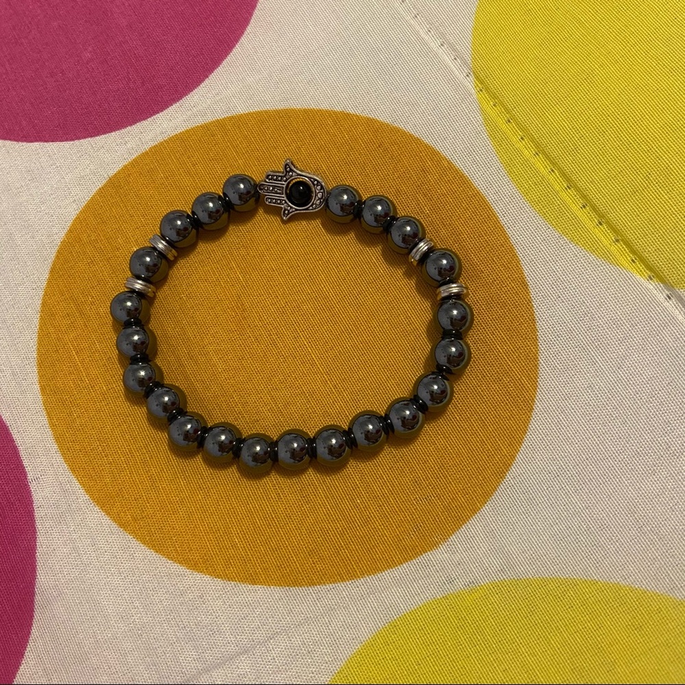 hamsa bracelet